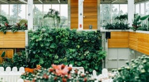 Het kantoor van de toekomst