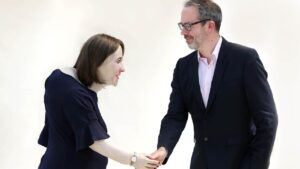 Emma: de kantoormedewerker van de toekomst