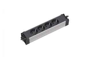 ErgoProof 4-voudige stekkerdoos