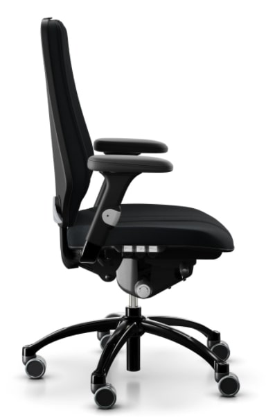Bureaustoel voor lange mensen