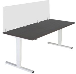 Plexiglas Coronascherm Bureau