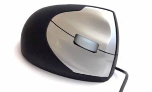 ErgoProof Verticale Muis Optical USB, Rechtshandig