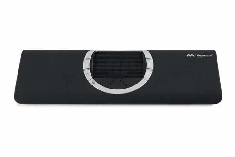 draadloze centrische muis Mousetrapper-Flexible