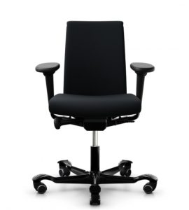 HÅG Creed 6003 - Black edition