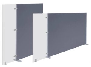 Plexiglas Coronascherm Aanzet Akoestische Wanden