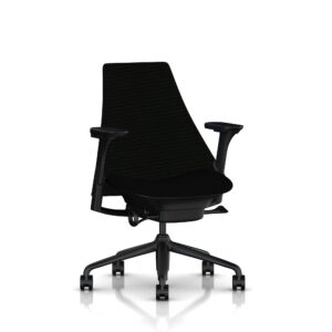 Herman Miller Sayl (Gestoffeerde Rugleuning)