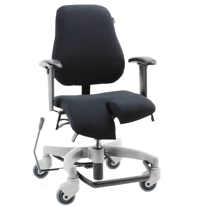 Score trippelstoel 5000 artrodese