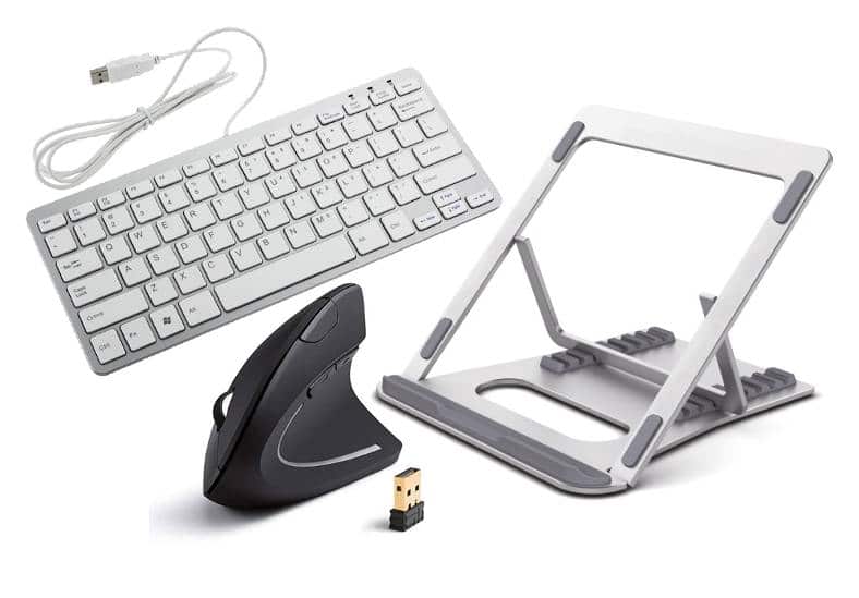 Thuiswerkset ergonomisch