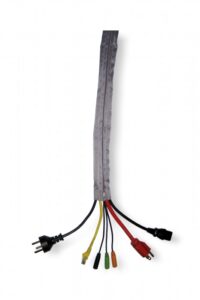 ErgoProof Kabelmanagement ZipZ