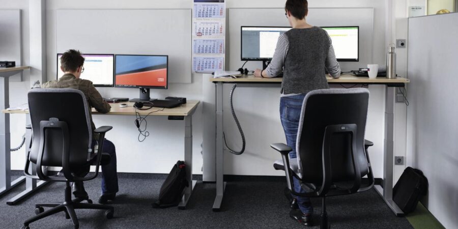 arbo normen werkplek