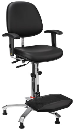 Score 2308 Cleanroom stoel