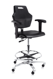 Score Pro 4402 Cleanroom Stoel