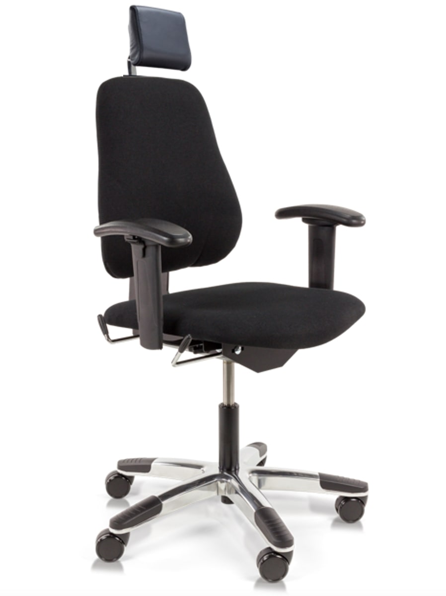 bureaustoel obesitas