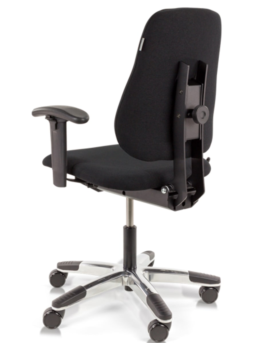 bureaustoel voor dikke mensen