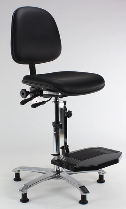 goede cleanroomstoel