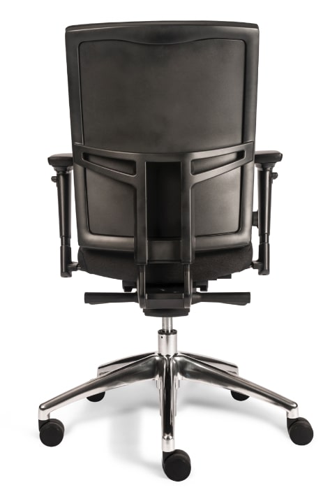 Ergoproof bureaustoel NEN 1335