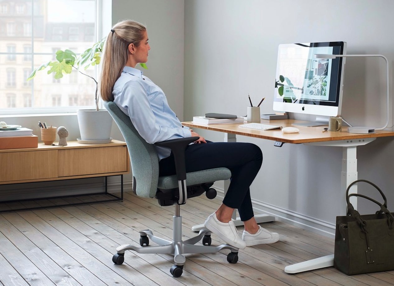 Ergonomisch thuiswerken Ergonomisch thuiswerken