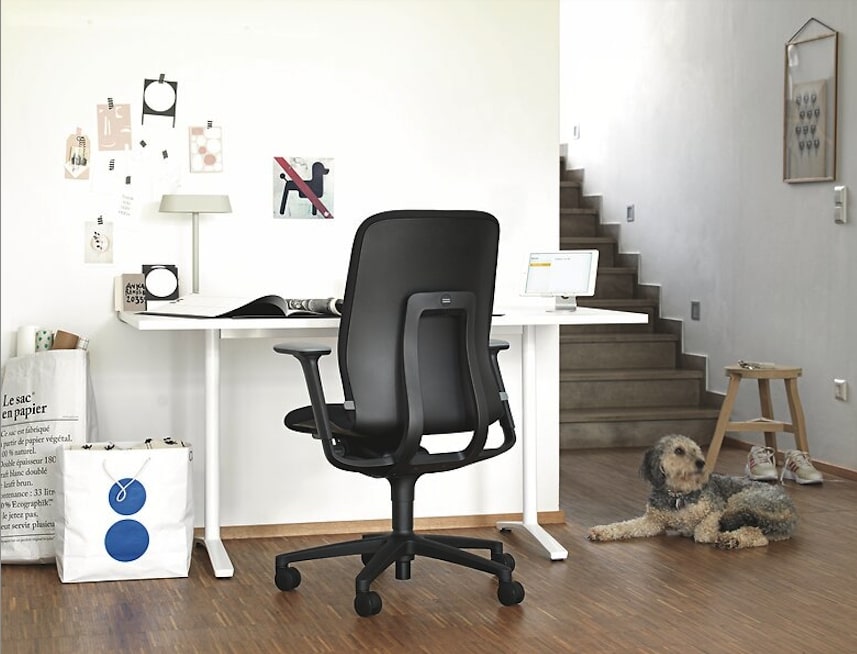 Gezond thuiswerken Gezond thuiswerken