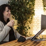 Thuis werken Thuis werken