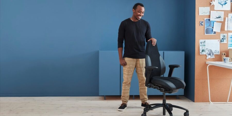 Thuiswerkplek instellen Thuiswerkplek instellen