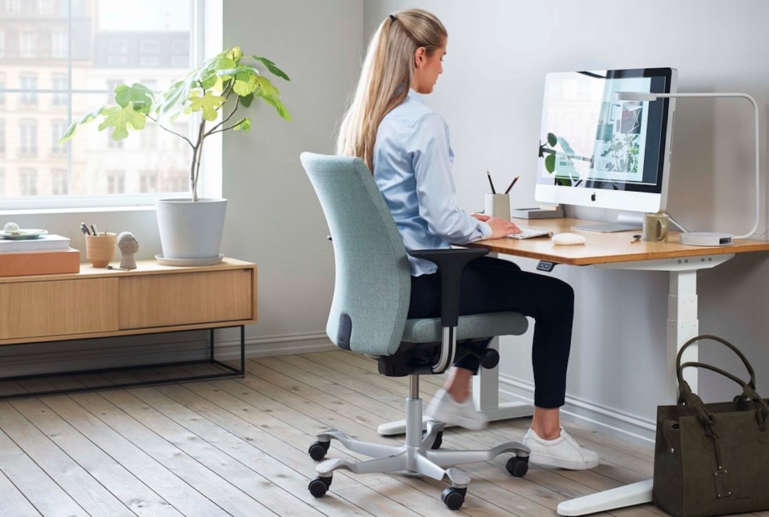 gezonde thuiswerkplek gezonde thuiswerkplek